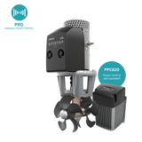 SEP80/185T, 12V, Twin Props MPN-SEP80/185T-12V