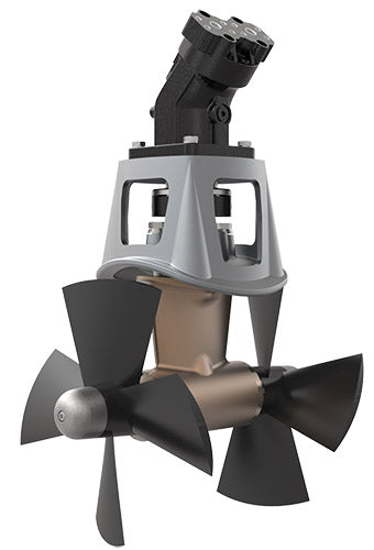 Thruster, Hydraulic 420 kg Thrust/386 mm tunnel MPN-SH420/386TC-U29