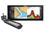 Simrad NSX3015UW 15" MFD with Active Imaging Transducer