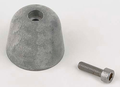 Anode, Zinc with screw for older 10/15/20hp MPN-SM101180