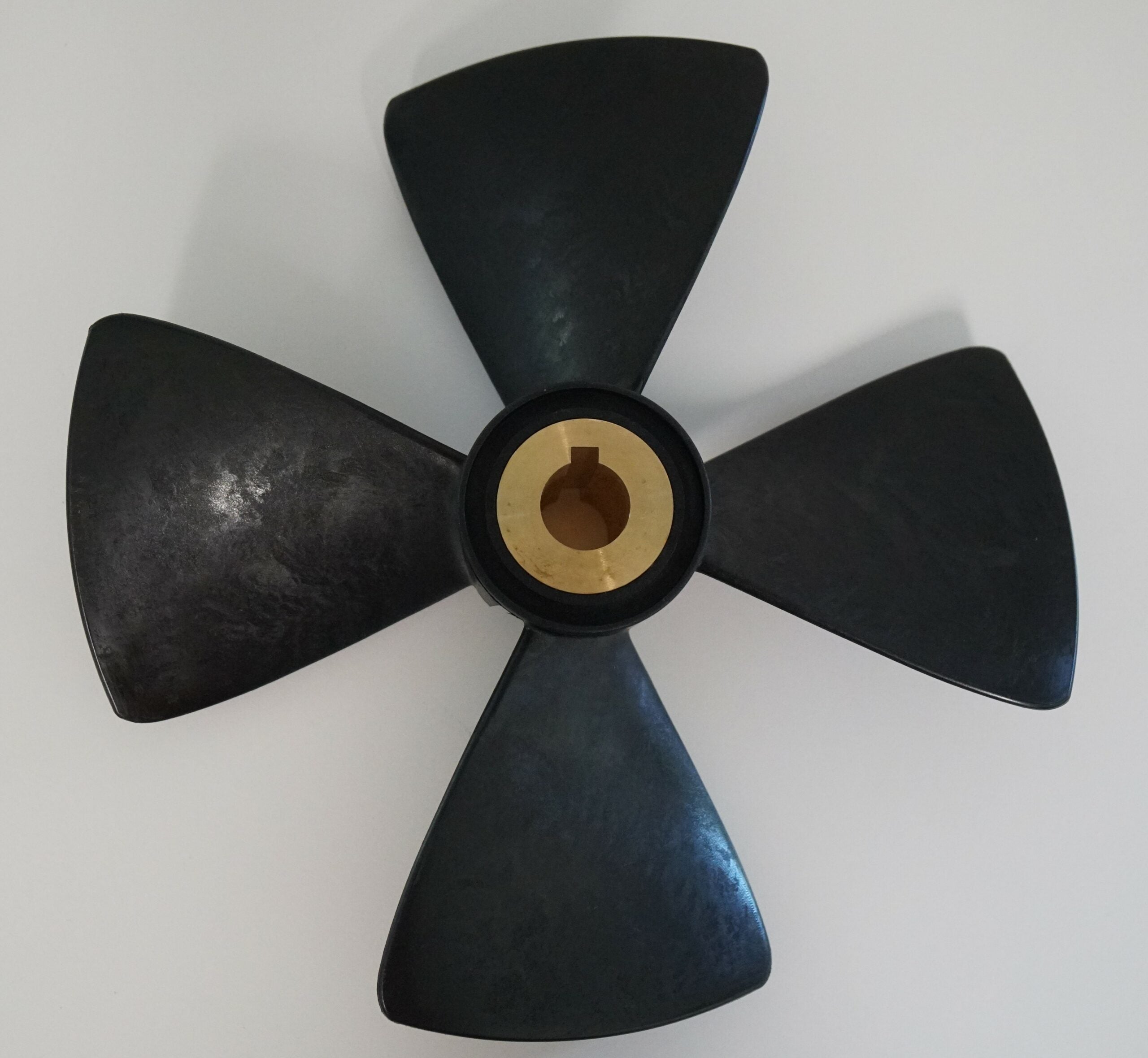 Propeller, 4-Blade, 250 mm, Composite, LH MPN-SM101270LH