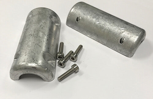 Anode, Aluminum alloy for SRV Retractable Thruster MPN-SM140629