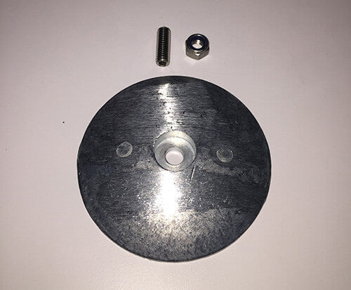 Anode Kit, Zinc MPN-SM41190