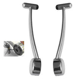 Lever Control, Side-Mnt, Kit (2-levers) w/integral MPN-SM50016KIT