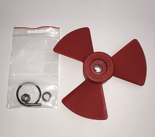 Propeller Kit (Red Prop) for External Thruster MPN-SM50321