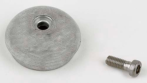 Anode, Aluminum alloy, with screw MPN-SM71190A