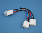 Cable Assembly, 4-wire, Y Connector only MPN-SM61274