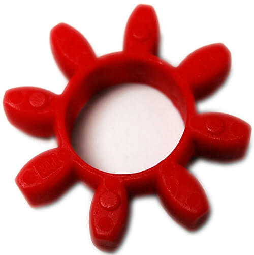 Coupler, rubber, special for IP thrusters MPN-SM71458