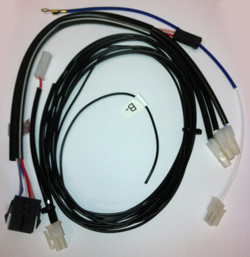 Upgrade Kit: SEP Motor for SR80, SR100 MPN-SM81997