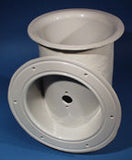 Stern Tunnel, Composite, ready bored, w/extension MPN-SM90150I