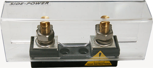 Fuseholder, ANL, with clear cover MPN-SMANLHOLD-C