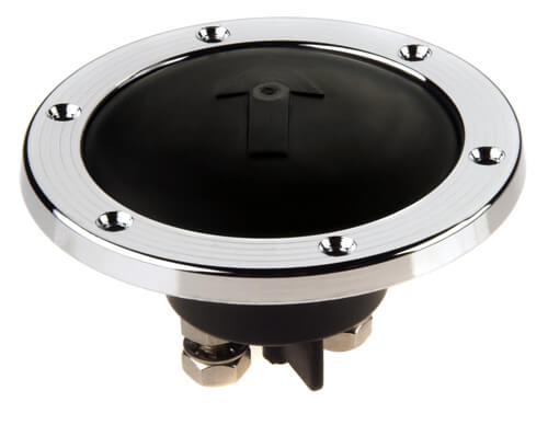 Heavy-Duty Deck Footswitch, Stainless Steel MPN-SPA-10500K