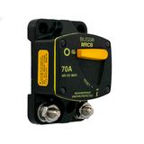 70 Amp Thermal Breaker, Surface Mount MPN-SPA-187070F