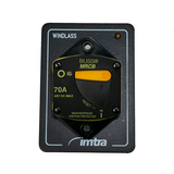 70 Amp Thermal Breaker, Thru-Bulkhead MPN-SPA-187070L