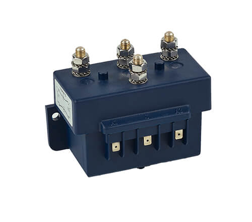 Watertight Solenoid Control Box MPN-SPA-20696