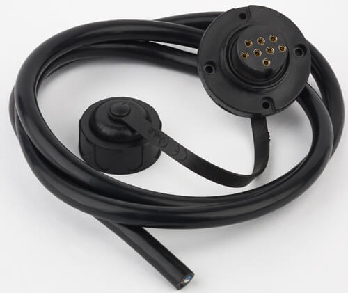 Wiper Motor, External,  223BD, 12V/23Nm MPN-EXA2165XBD