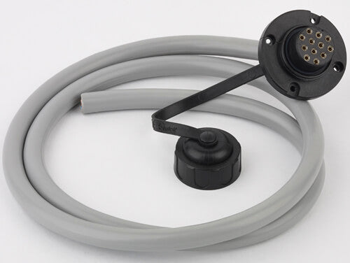 Wiper Motor, External, MPN-EXA2166XBD