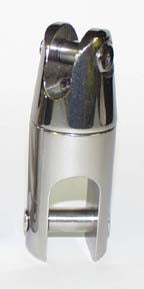 Stainless Steel Chain Swivel, Large MPN-SPA-803