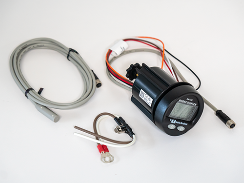 AutoAnchor 150, Rode Counter, Round Bezel MPN-SPA-AA150