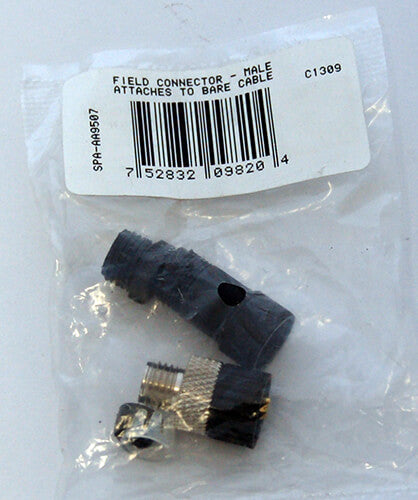 Field Connector - Male MPN-SPA-AA9507