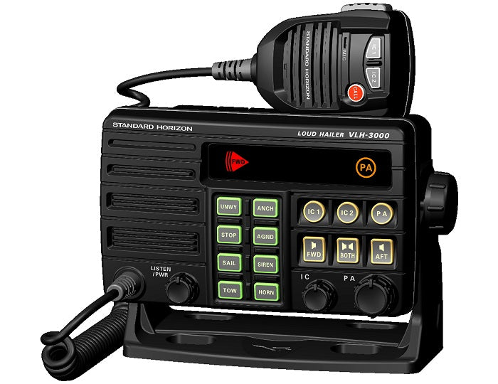 Standard VLH3000A 30W Hailer