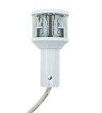 Seaview LTBLED12C5 Top 3NM Combination Mast Head All Around LED Light