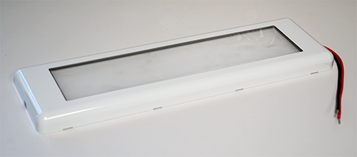 354MM Utility Light, 10W, 12-36VDC, MPN-SW