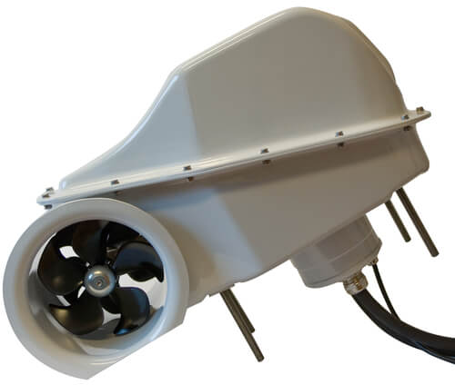 SX80/185T 12V External Stern Thruster MPN-SX80/185T-12V