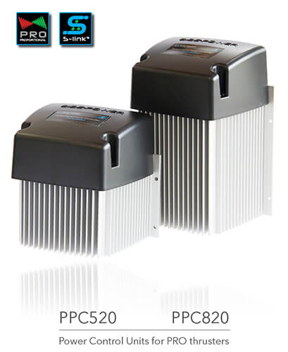 DC Speed Controller for SEP300 Thruster MPN-SMPPC840