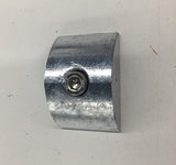 Anode Kit, Zinc with screw MPN-SM61180