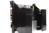 TH Marine Atlas 4in Jack Plate Heavy Duty Hydraulic Black Anodized