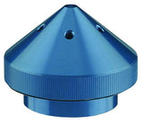 TH Marine G-Force Eliminator Blue Prop Nut for Motorguide Motors