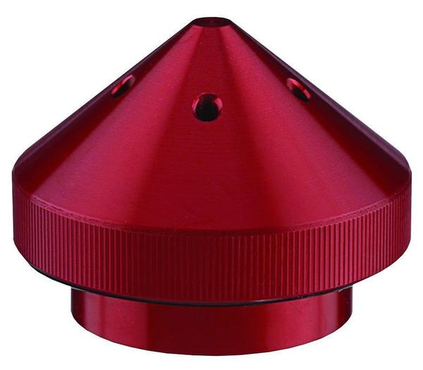 TH Marine G-Force Eliminator Red Prop Nut for Motorguide Motors