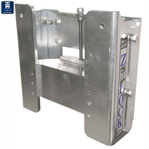 TH Marine Z-LOCKTM 10 Manual Jack Plate Motors