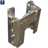 TH Marine Z-LOCKTM 4 Manual Jack Plate Motors