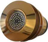 F-23 LED, Chrome, Red, 10-30VDC MPN-IL7947