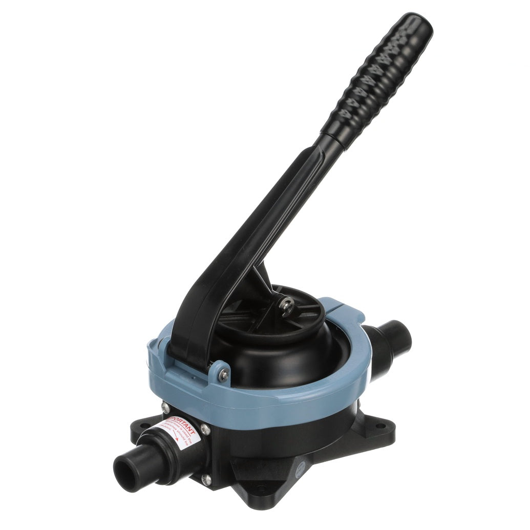 Whale Gusher Urchin Manual On Deck Bilge Pump Fixed Handle