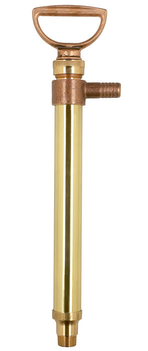 Sump Pump with rubber seals & SS mounting straps MPN-WS-290