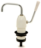 Rocker Type Pump, White MPN-WS-63W