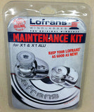 Lofrans Maintenance Kit - Project 500/X1 MPN-LWP72037