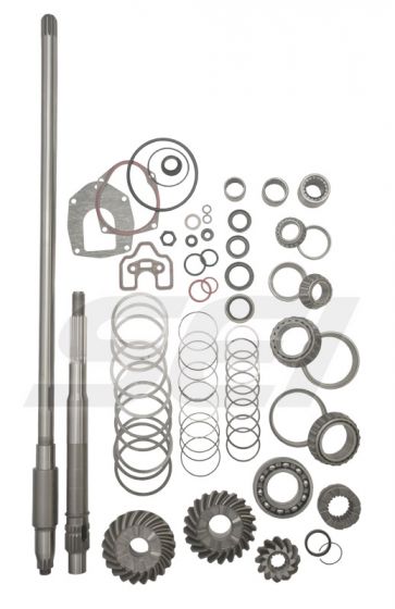 Yamaha 115-130 HP 2 Stroke Rebuild Lower Unit Kit