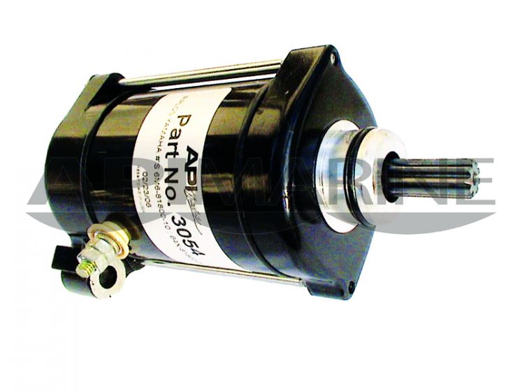 Yamaha 650-700 Starter