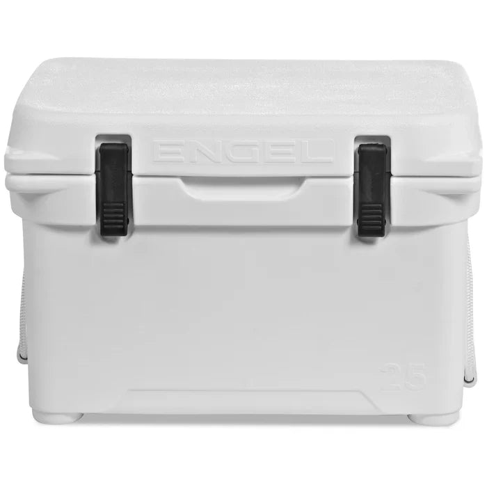 Engel 25 High Performance Hard Cooler and Ice Box - White image