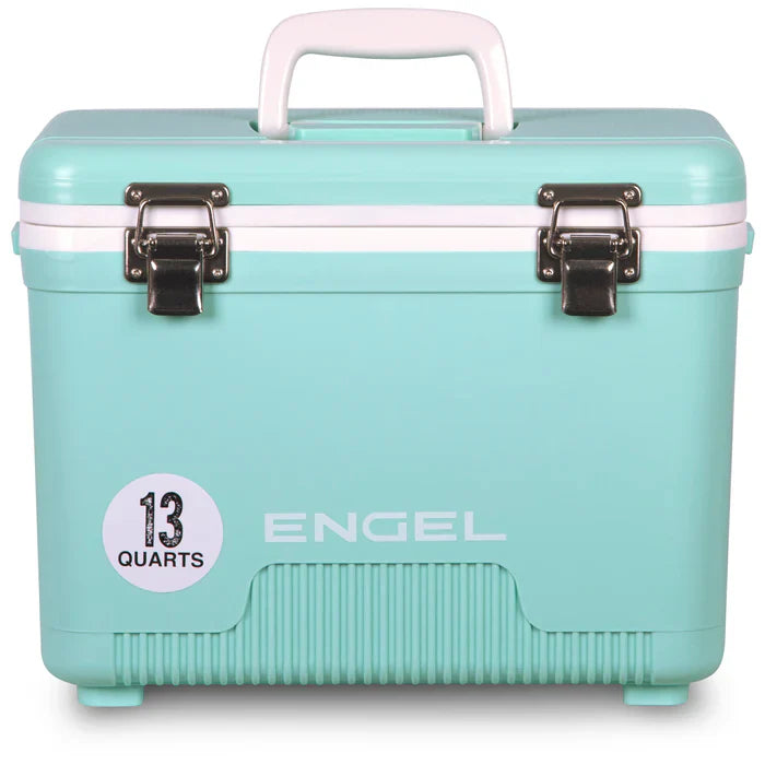 Engel 13 Quart Drybox/Cooler - Sea Foam image