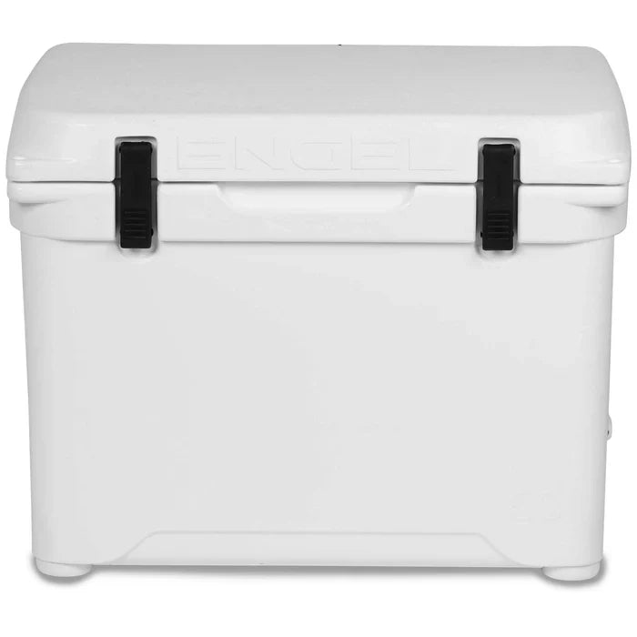 Engel 50 High Performance Hard Cooler and Ice Box - White image