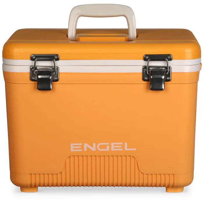 Engel 13 Quart Drybox/Cooler - Iced Mango image