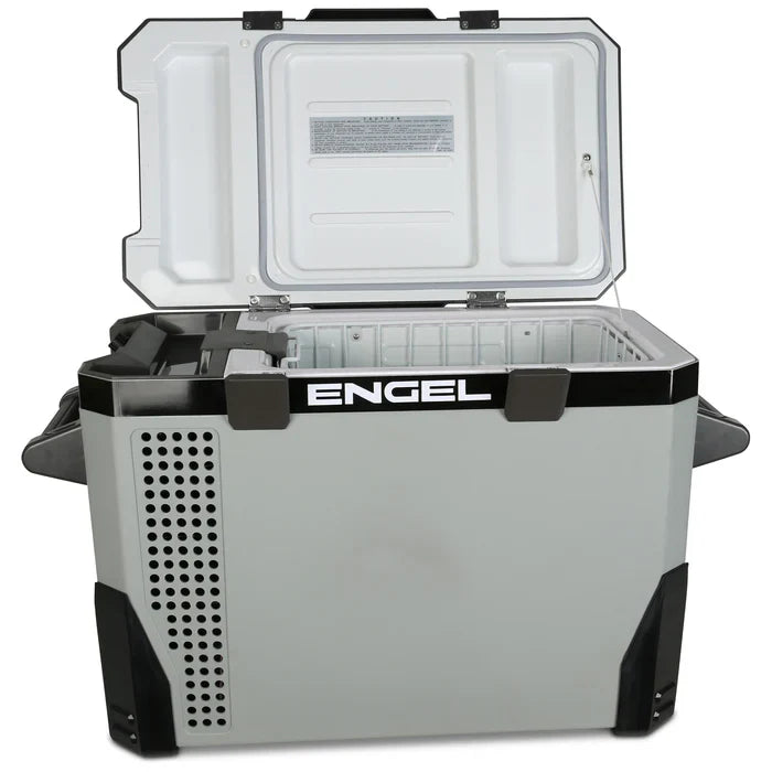 Engel MR040 Top Opening 12/24V DC - 110/120V AC Fridge-Freezer image 2