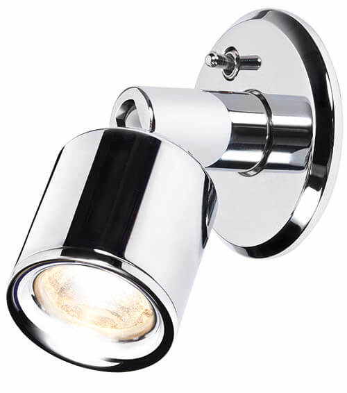 CATALINA TASK POL CHROME 1.5W MPN-BCM2182K-I-3