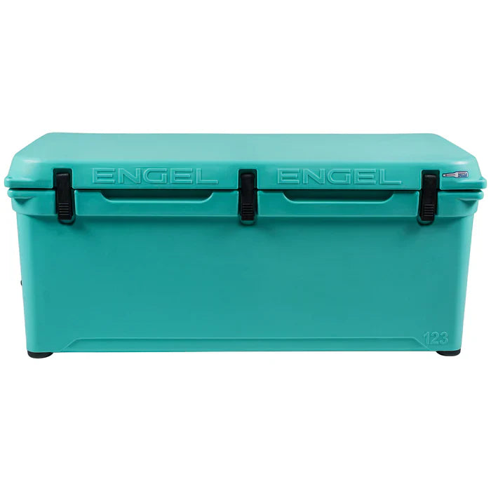 Engel 123 High Performance Hard Cooler and Ice Box - Sea Foam image