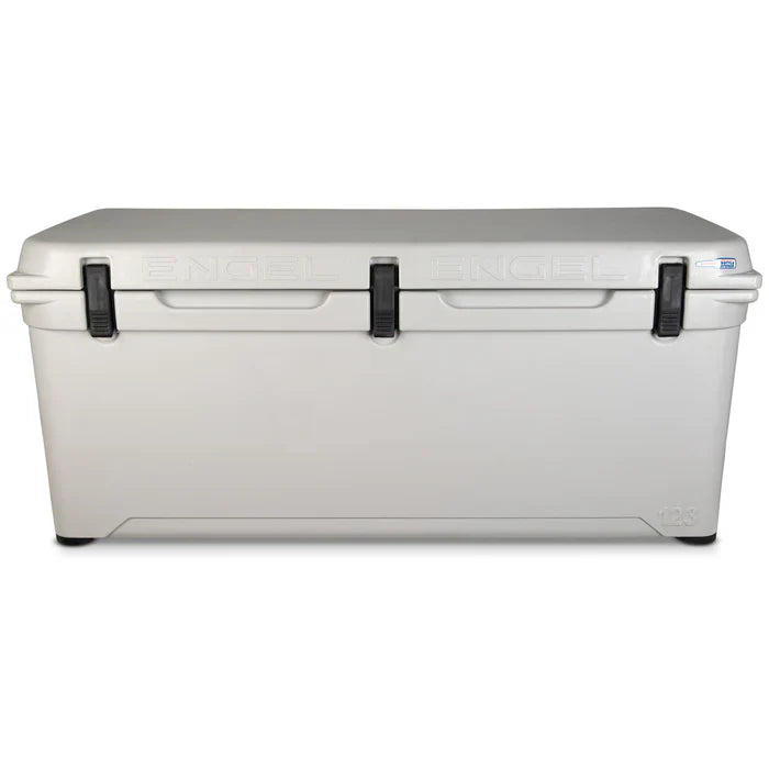 Engel 123 High Performance Hard Cooler and Ice Box - Haze Gray image